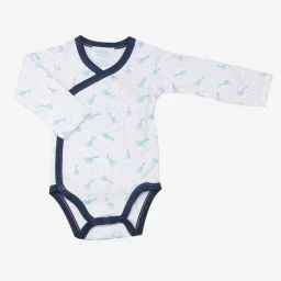 Body 1 M Sophie la Girafe® – TROIS KILOS SEPT bleu