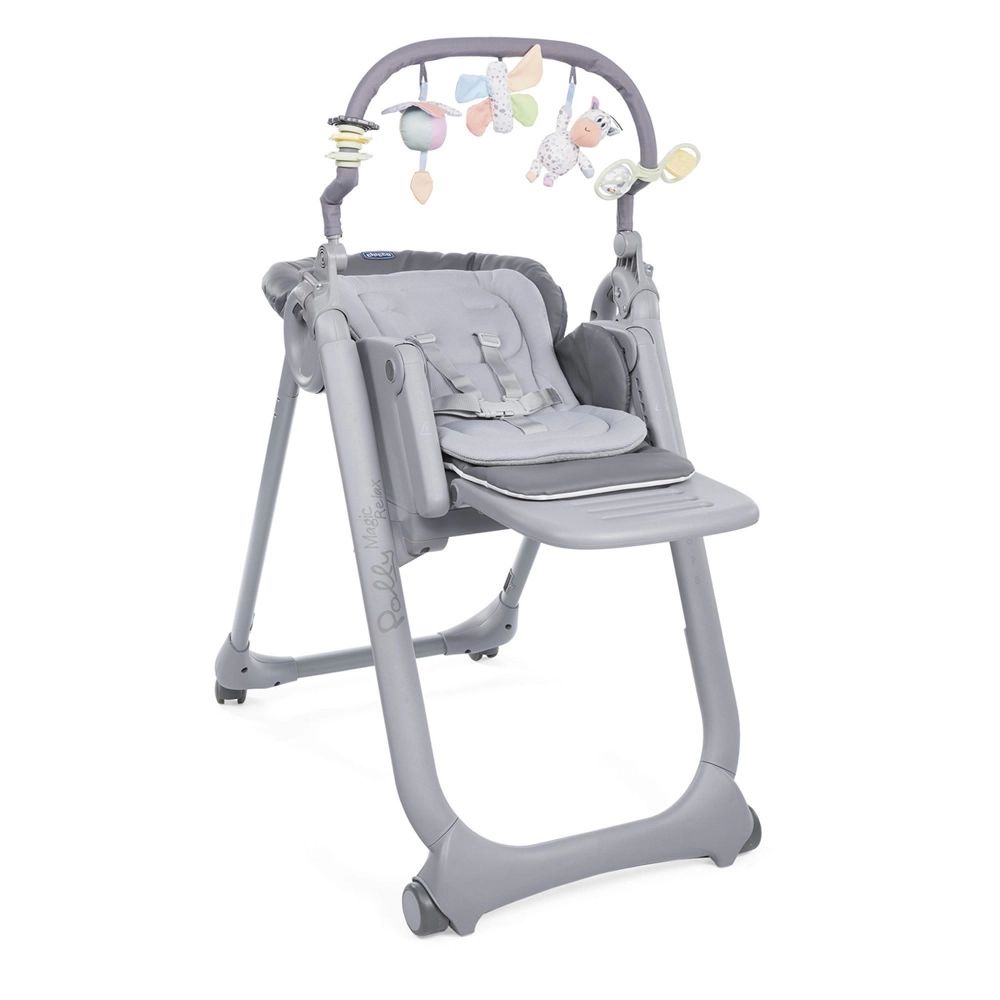 image de chaise haute bébé