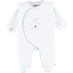 Pyjama en velours Kendi (Prématuré)