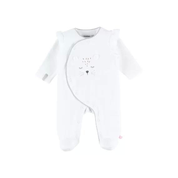 Pyjama en velours Kendi (Prématuré)