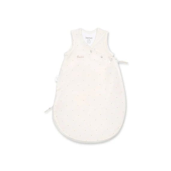Gigoteuse Sans Manches Été – Tog 0.5 Jersey Small Dot Print Ecru