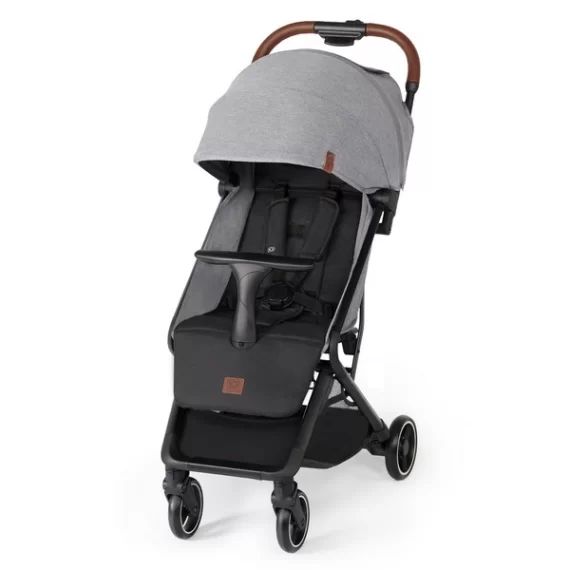 Poussette Kinderkraft Nubi – Grey