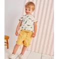 image de short bébé
