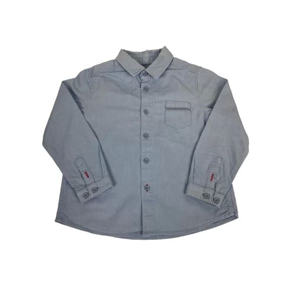 Chemise garçon 3 ans