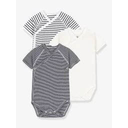 Lot 3 bodies PETIT BATEAU marine