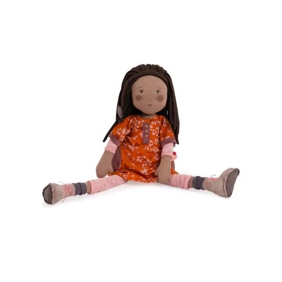 Poupée souple les Rosalies Camélia (45 cm)
