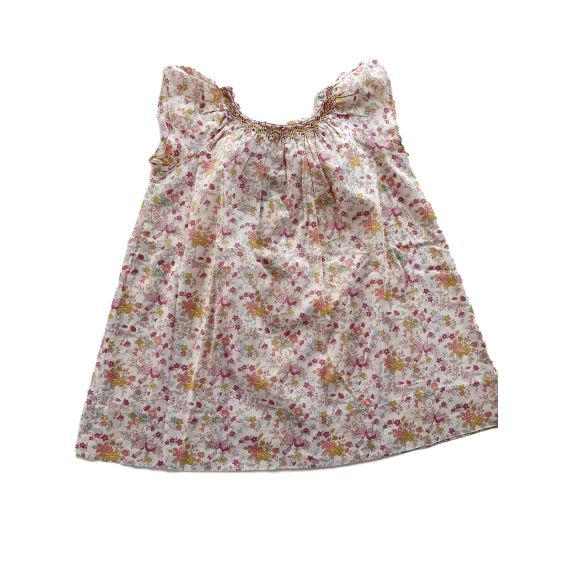 Robe fille 18 mois