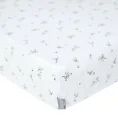 image de drap housse bébé 