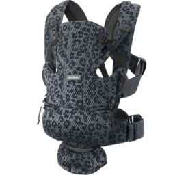 Porte-bébé Move Mesh 3D léopard