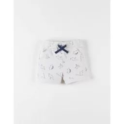 Short Bermuda Vanille Beige