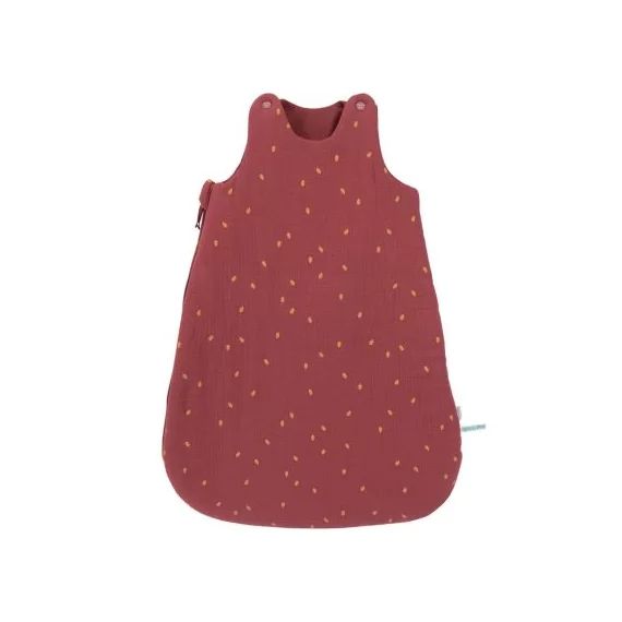 Gigoteuse chaude terracotta Après la pluie TOG 3 (70 cm)