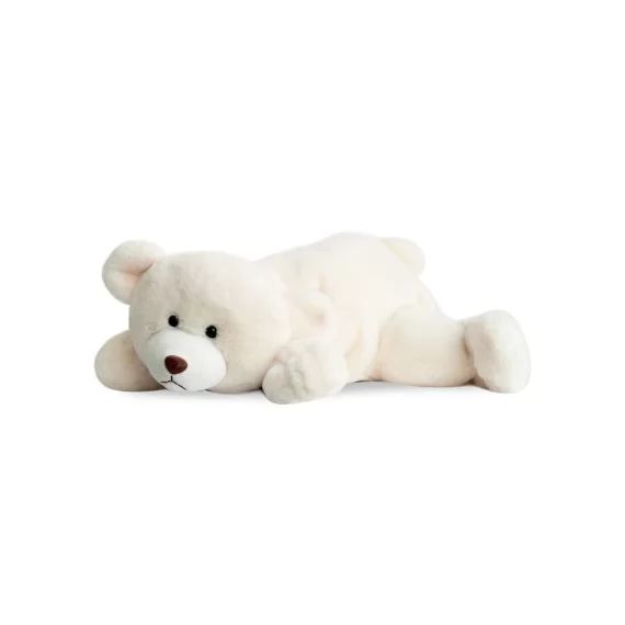 Peluche Ours polaire Snow (50 cm)