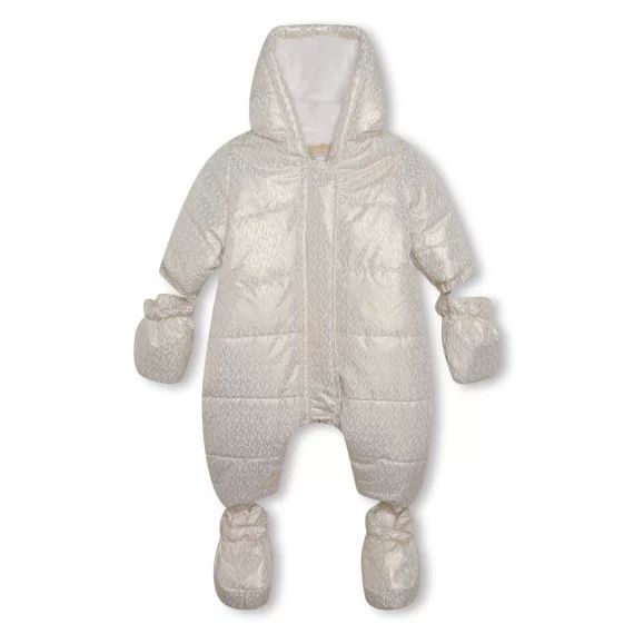 Combinaison pilote Fille Beige
