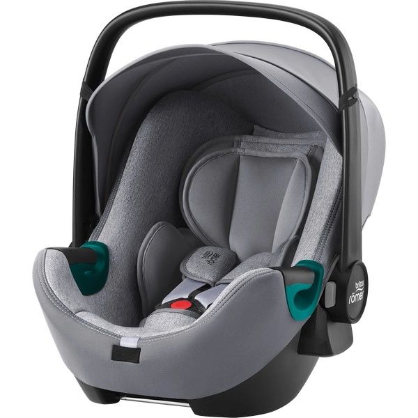 Coque Auto 0-13kg Britax Baby Safe 3 i-Size – Grey Marble