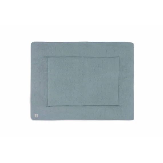 Tapis De Parc Bébé Cosy Knit Vert D&rsquo;eau