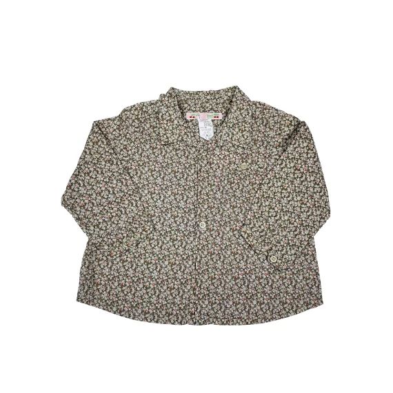Chemise Fille ou Garçon 12 mois