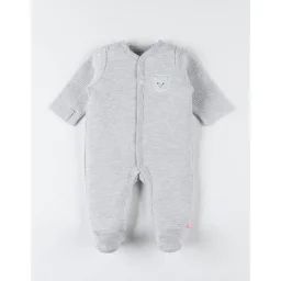 Pyjama Dors-bien En Jersey Gris
