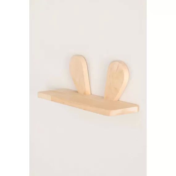 Etagère murale en bois buny Style Kids