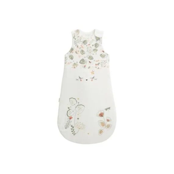 Gigoteuse Tog 2 En Velours Lily Blanc
