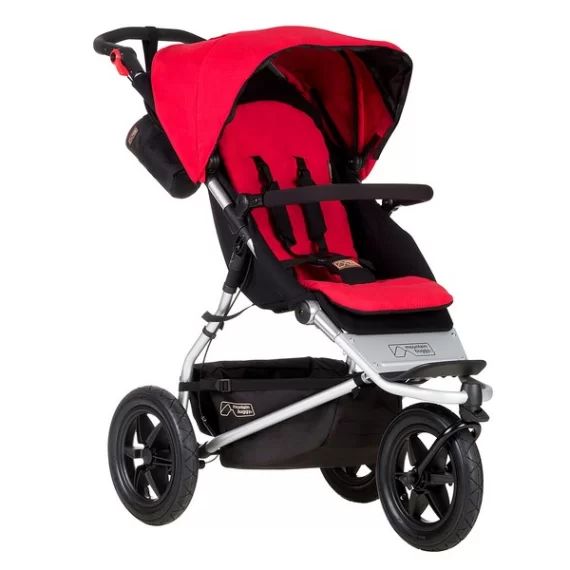 Poussette Mountain Buggy Urban Jungle – Berry