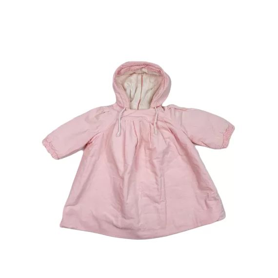 Manteau vintagef ille 6 mois