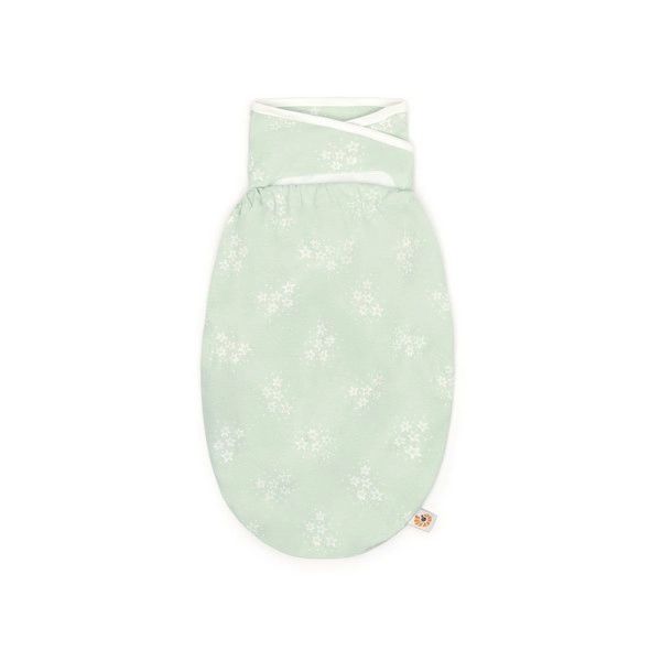 Couverture d&rsquo;Emmaillotage Ergobaby – Starry Mint