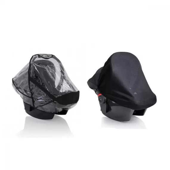 Habillage Pluie + Moustiquaire Coque Auto Mountain Buggy