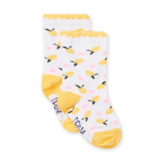 Chaussettes Blanche