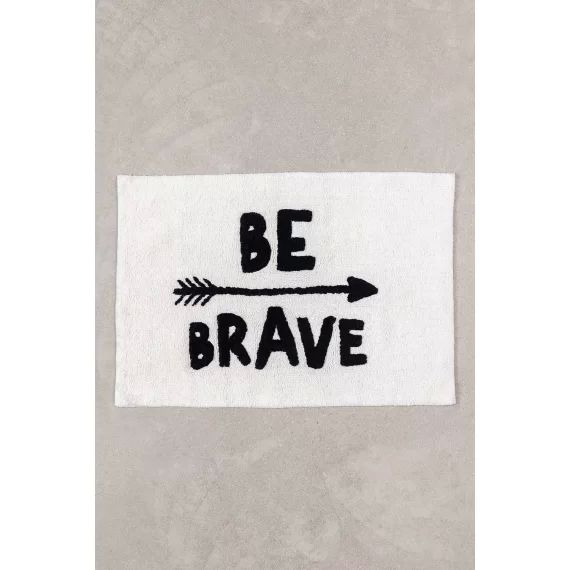 Tapis en coton (60x90cm) Brave Kids