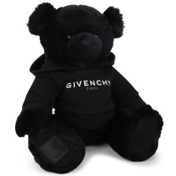 Doudou avec sweat-shirt UNISEXE Noir