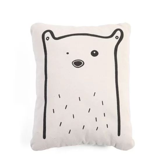 Coussin Décoratif Childhome – Ours