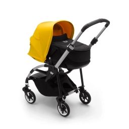 Poussette naissance et 2e âge Bee 6