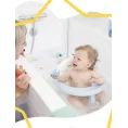 image de siège, transat de bain bébé 