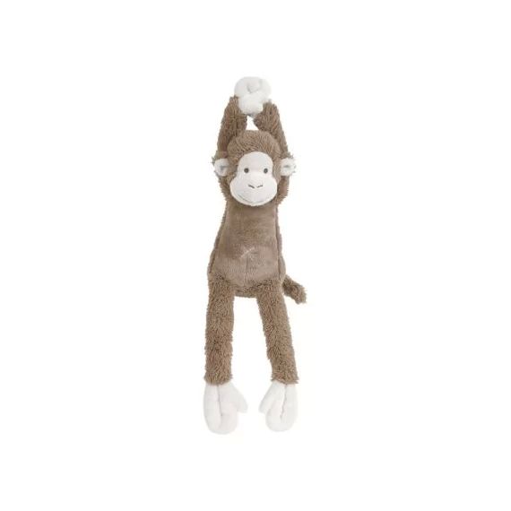 Peluche musicale singe Mickey argile (40 cm)