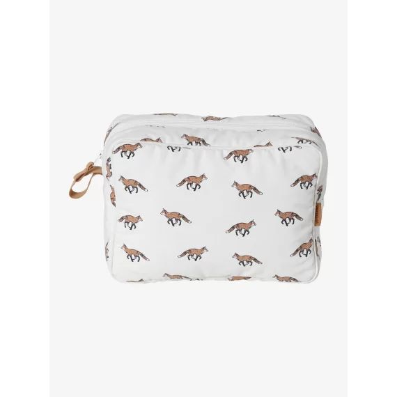 Trousse de toilette écru