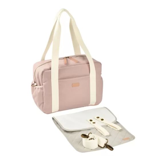 Sac à Langer Béaba Paris – Rose Poudré