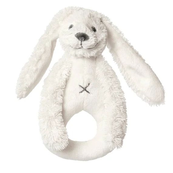 Hochet Lapin Richie Beige