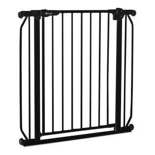 Barrière de Sécurité Lionelo Truus Slim – Black Onyx