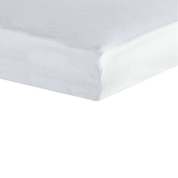 Protége Matelas Bébé Blanc