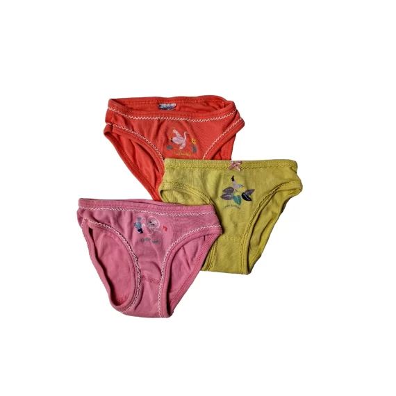 Lot culottes fille 2 ans