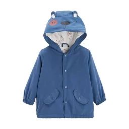Veste Bébé Garçon Bestfriends Bleu