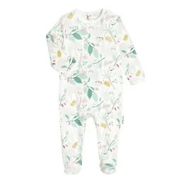 Pyjama bébé Bayamo bleu