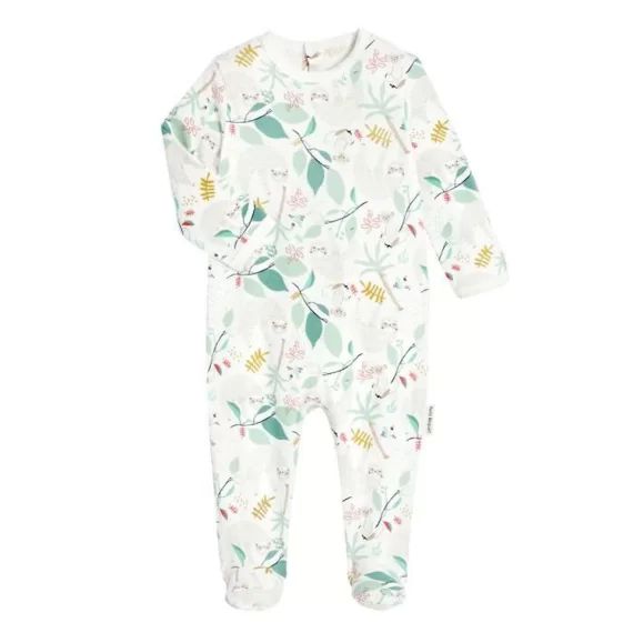 Pyjama bébé Bayamo bleu