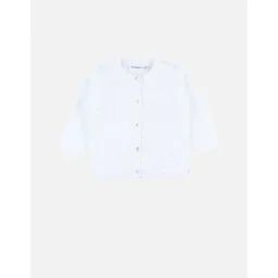 Cardigan En Tricot Fin Blanc