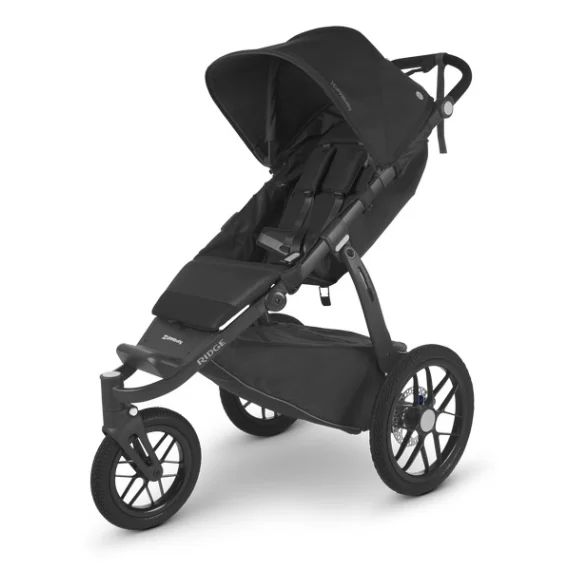 Poussette UPPAbaby Ridge – Jake Black
