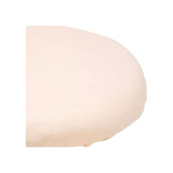Drap housse de berceau Tencel Active clim Rose nude (76 x 30 cm)