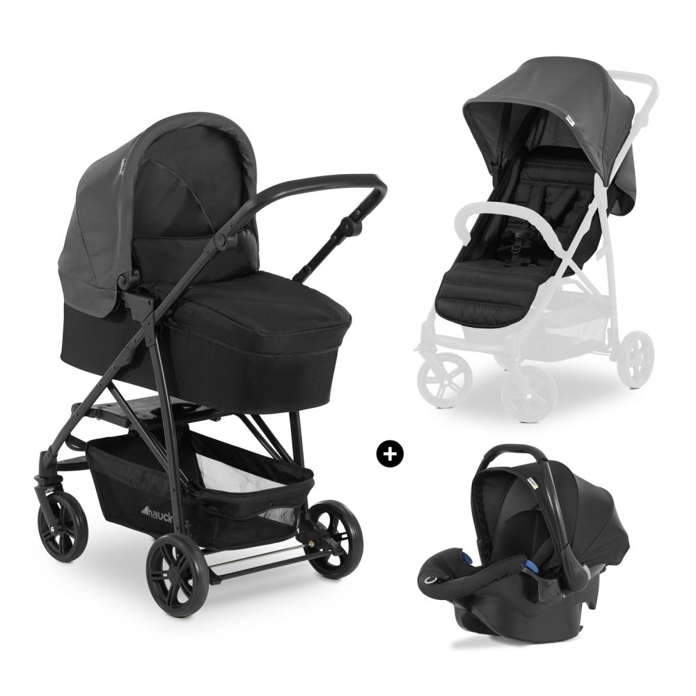image de poussette bébé 