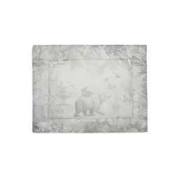 Tapis de parc 75x95cm Mésange bleue – Animaux de la forêt