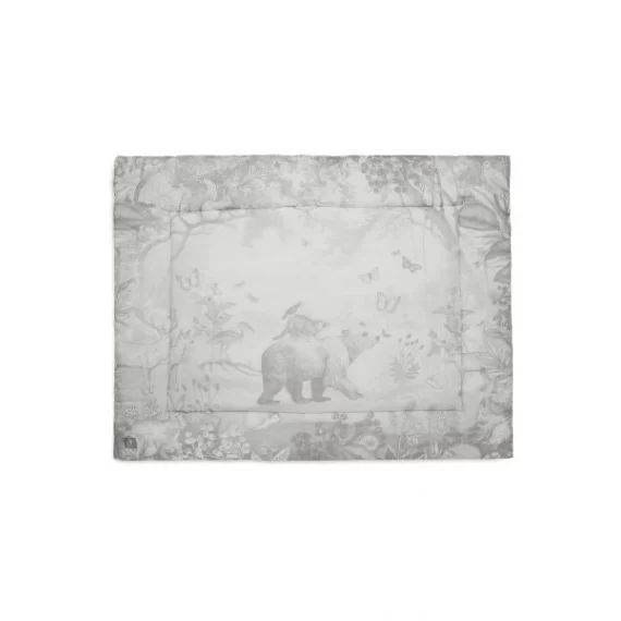 Tapis de parc 75x95cm Mésange bleue – Animaux de la forêt