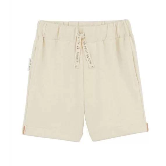 Short Enfant Manaus Beige
